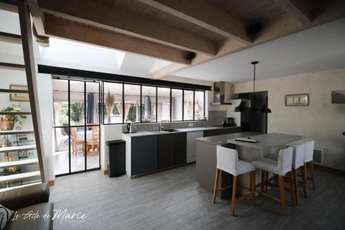 Le gîte de Marie
