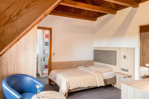 1 twin bed