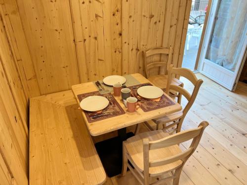 Ēdiens un dzērieni, La Balbina B&B in Bedollo
