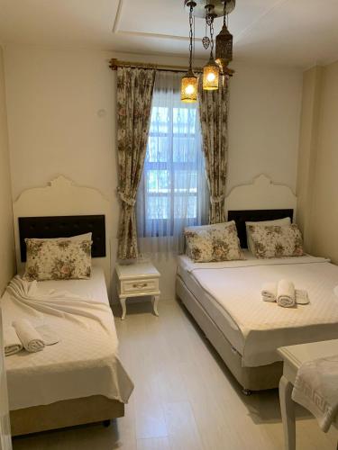 Kaleiçi Ozkavak Hotel Room Type - Studio with Garden View