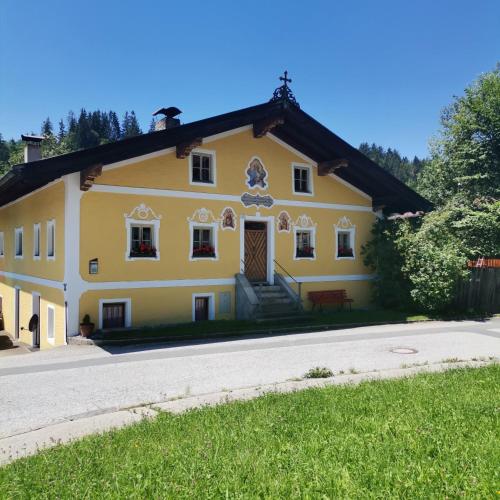 Bodenschmiede in Hopfgarten im Brixental, Österreich