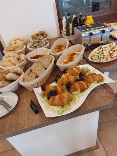 Food and beverages, Hotel Vltava in Frymburk