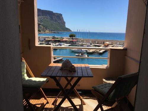 Vue de rêve, Cassis