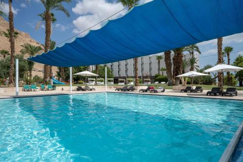 Swimming pool, Leonardo Inn Hotel Dead Sea in Dead Sea