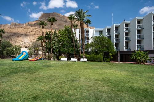 Jardín, Leonardo Inn Hotel Dead Sea in Dead Sea