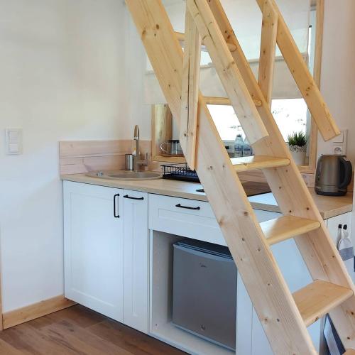 Osada Leonówka Bieszczady