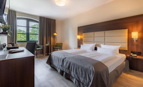 1 queen bed