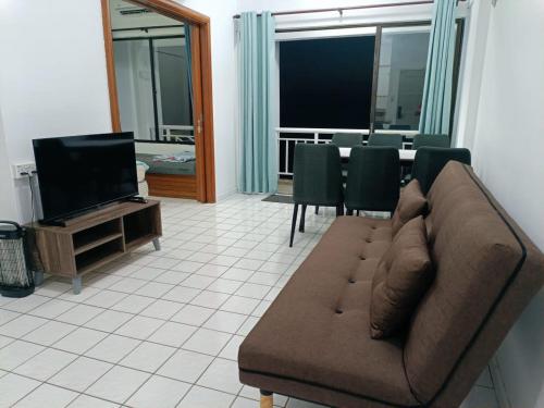 設施, PD Paradise Lagoon North Penthouse B-2-4 in 波德申