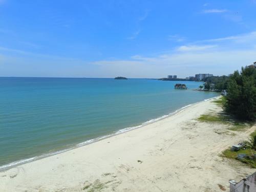 沙灘, PD Paradise Lagoon North Penthouse B-2-4 in 波德申