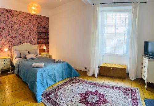Old Town Centre Apartment 5 mins to Edinburgh Castle, Edinburgh (photo 5)