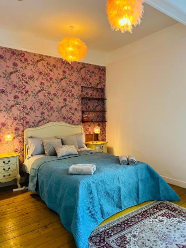 Old Town Centre Apartment 5 mins to Edinburgh Castle, Edinburgh (photo 10)