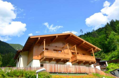 Chalet Pflaume