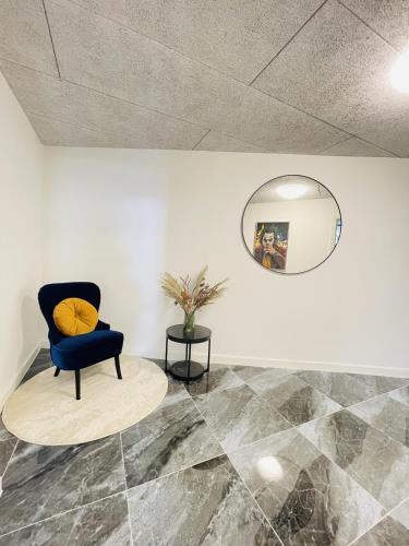  aday - Luxurious 3 bedroom - Modern Living Apartment in Aalborg