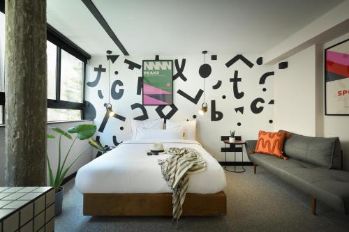 Pixel Dizengoff Square - Hotel & Spa, Tel Aviv-Jaffa (photo 4)