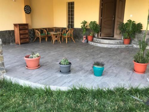 . Apartament La Vilă