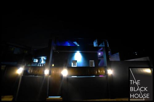 The Black House in Cavite