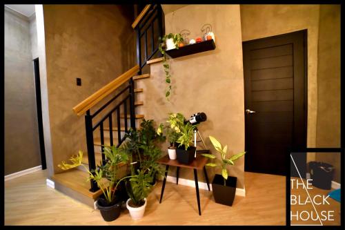 The Black House in Cavite