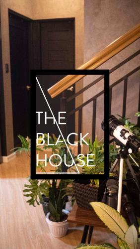 The Black House in Cavite