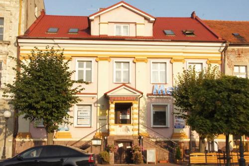 Accommodation in Konin