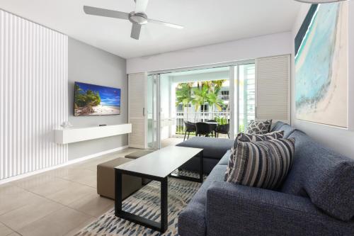 Two-Bedroom Apartment room in Beach Club Port Douglas Luxury Apartments