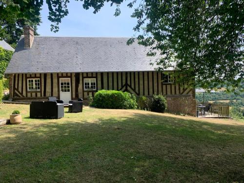 B&B Vimoutiers - Gite le Normand - Bed and Breakfast Vimoutiers