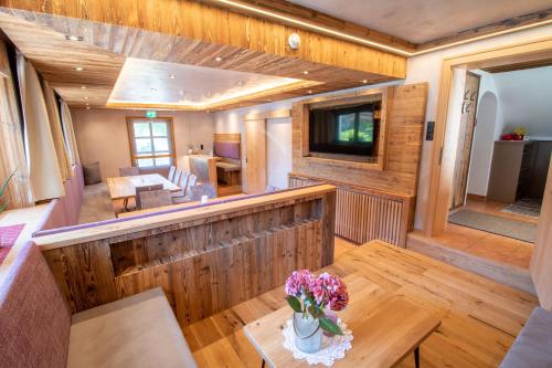 Haus am See - Ferienhaus Reintal