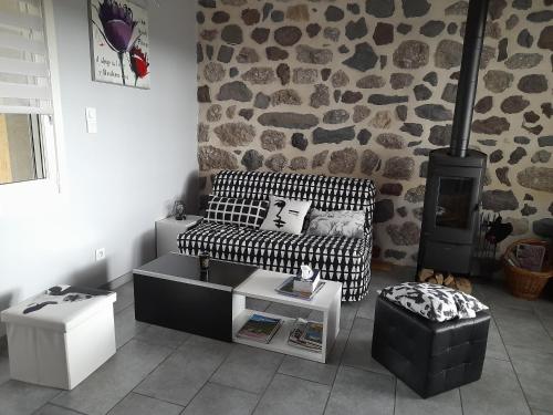 MAISON DE CAMPAGNE HAUT-ALLIER (43) in Saint-Berain