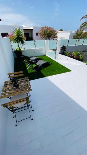  Apartamento de ensueño Lanzarote in Playa Honda
