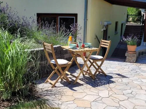 Apartment Lavendelgrün in Altenbamberg, Deutschland
