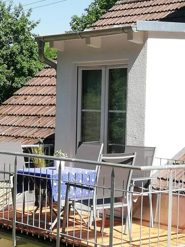FeWo am Bodensee im Uhldingen mit Balkon, zwischen Insel Mainau, Konstanz, Überlingen und Friedrichshafen in Uhldingen-Mühlhofen, Deutschland