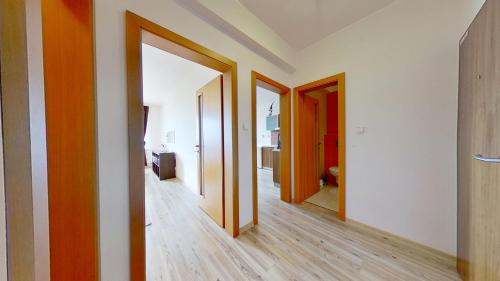 Apartment Tatry Hiking & Wellness in Velka Lomnica