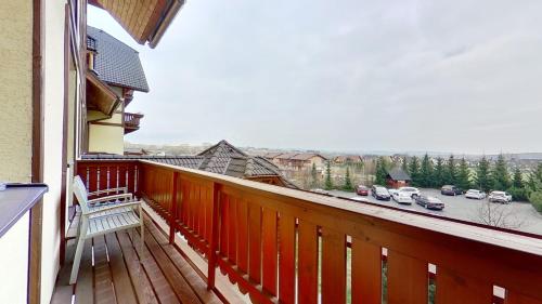 Apartment Tatry Hiking & Wellness in Velka Lomnica