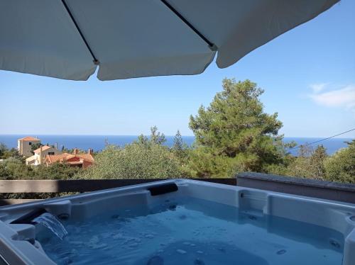  Authentic Kefalonia - Pinecone Apartment in Fiskardo