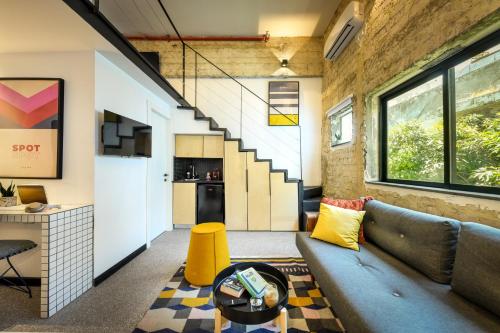 Pixel Dizengoff Square - Hotel & Spa, Tel Aviv-Jaffa (photo 10)