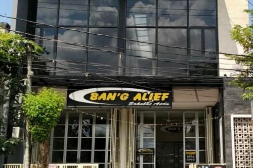 . Bang Alief Property near Taman Tajamara Sumenep