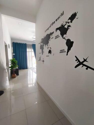 RUMAH AINA Homestay Bukit Changgang Private Pool photo