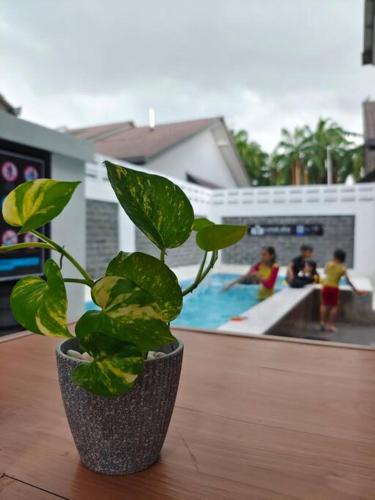 RUMAH AINA Homestay Bukit Changgang Private Pool photo