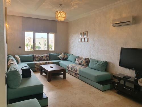 Bel appartement a savannah beach sidi rahal in Sidi Rahal