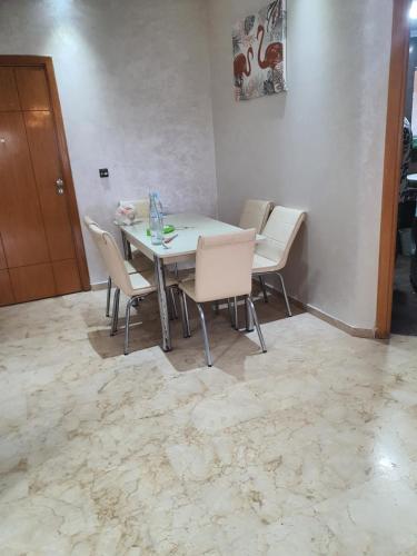 Bel appartement a savannah beach sidi rahal in Sidi Rahal