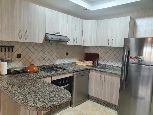 Bel appartement a savannah beach sidi rahal in Sidi Rahal