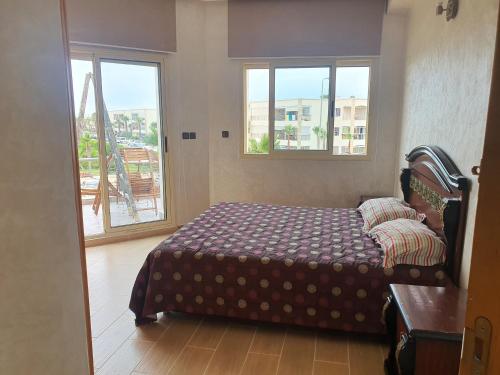 Bel appartement a savannah beach sidi rahal in Sidi Rahal