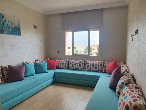Bel appartement a savannah beach sidi rahal in Sidi Rahal