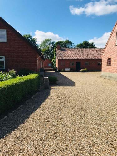 Vista exterior, B & B Mølgaard by Skjern in Silkeborg