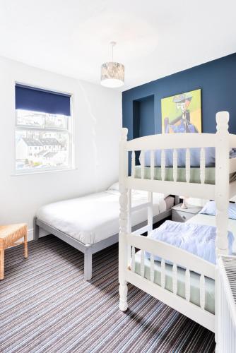Ocean Backpackers self-catering hostel Room Type - Family Room with En Suite