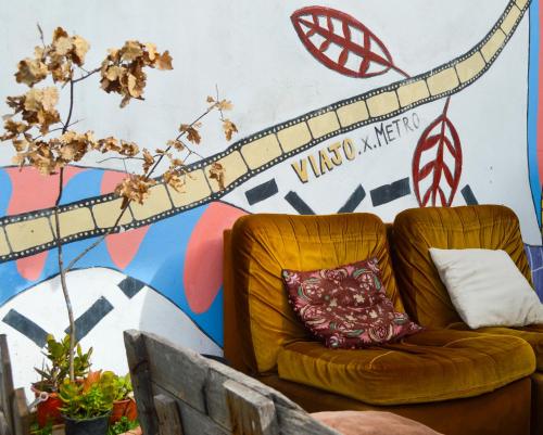주변 환경, Zeppelin Art-Hostel in 마드 델 플라타