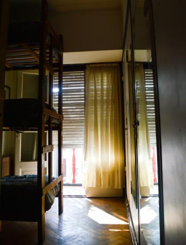 Zeppelin Art-Hostel in 마드 델 플라타