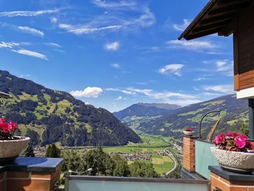Appartement Erika in Hainzenberg, Österreich