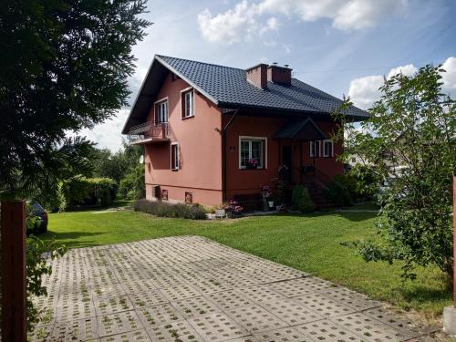 Noclegi Lawenda - Accommodation - Grodzisko