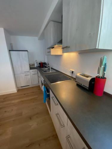 Létesítmények, Dachau Altstadt Apartment mit Küche für bis zu 6 Gäste nahe Schloss und ÖPNV (Dachau Altstadt Apartment mit Kuche fur bis zu 6 Gaste nahe Schloss und OPNV) in Dachau