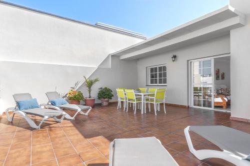  Casa Sol y Mar, Ferienwohnung in San José